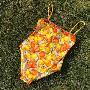 DOLCE & GABANA Swimsuit Set